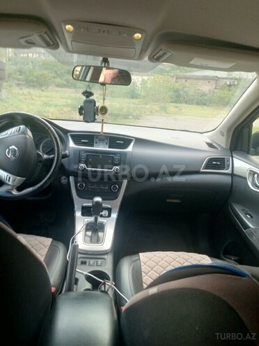 Nissan Sentra 2015, 190,000 km - 1.6 l - Bakı
