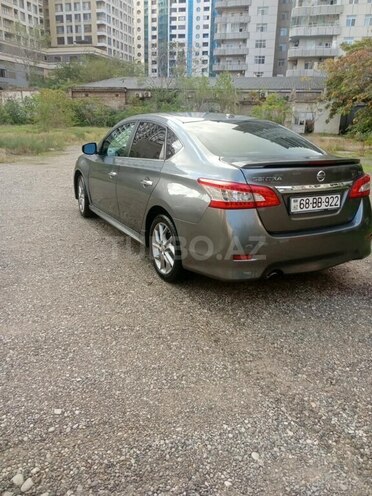 Nissan Sentra 2015, 190,000 km - 1.6 l - Bakı