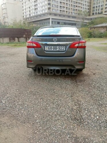 Nissan Sentra 2015, 190,000 km - 1.6 l - Bakı