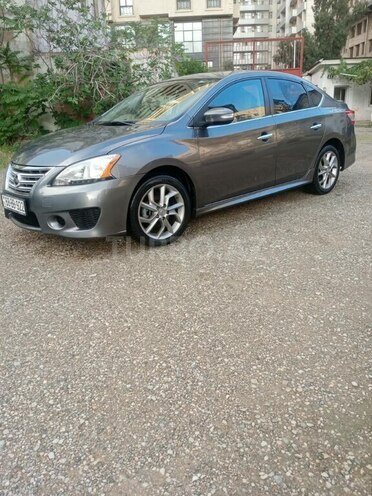 Nissan Sentra 2015, 190,000 km - 1.6 l - Bakı