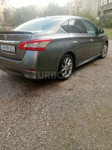 Nissan Sentra 2015, 190,000 km - 1.6 l - Bakı