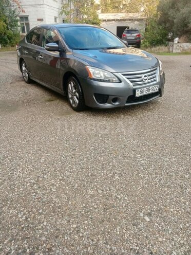 Nissan Sentra 2015, 190,000 km - 1.6 l - Bakı