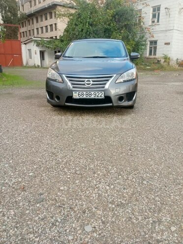 Nissan Sentra 2015, 190,000 km - 1.6 l - Bakı