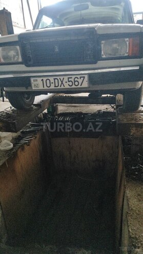 LADA (VAZ) 2107 1984, 188,878 km - 1.6 l - Ağdaş