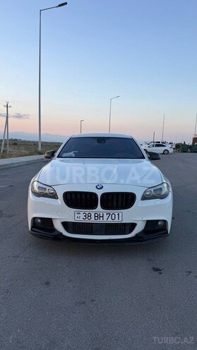 BMW 535 2013, 285,000 km - 3.0 l - Bakı