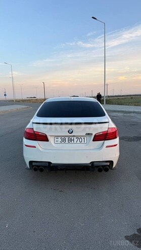BMW 535 2013, 285,000 km - 3.0 l - Bakı
