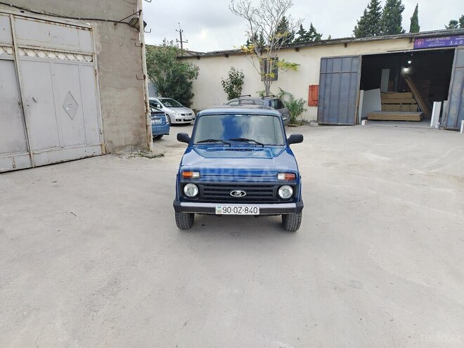 LADA (VAZ) Niva 2015, 196,200 km - 1.7 л - Bakı