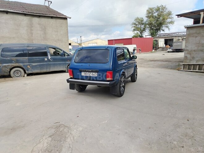 LADA (VAZ) Niva 2015, 196,200 km - 1.7 л - Bakı