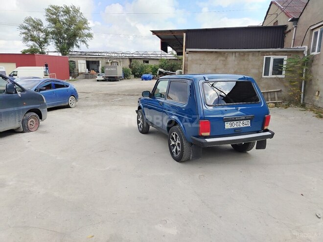 LADA (VAZ) Niva 2015, 196,200 km - 1.7 л - Bakı