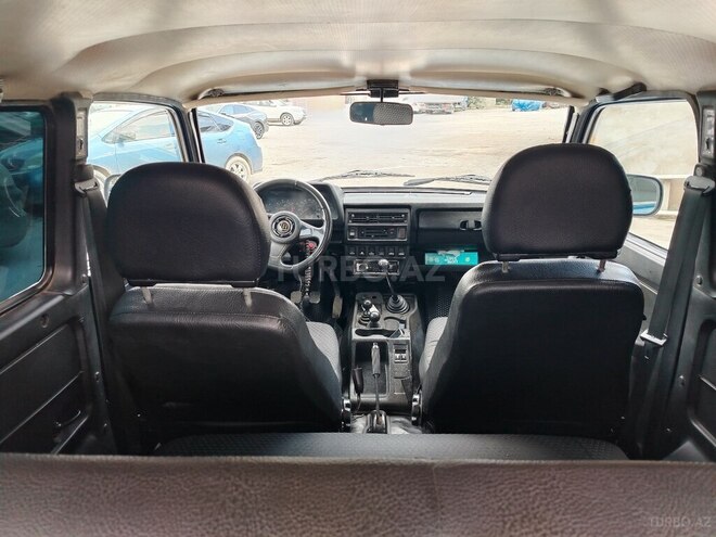 LADA (VAZ) Niva 2015, 196,200 km - 1.7 л - Bakı
