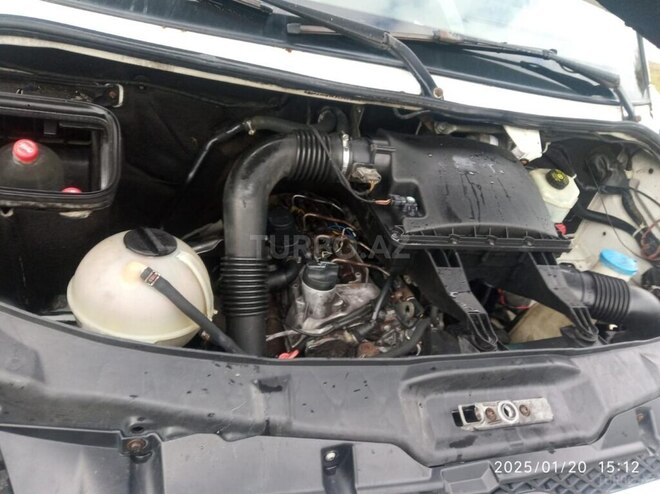 Mercedes Sprinter 313 2007, 535,000 km - 2.2 l - Sumqayıt