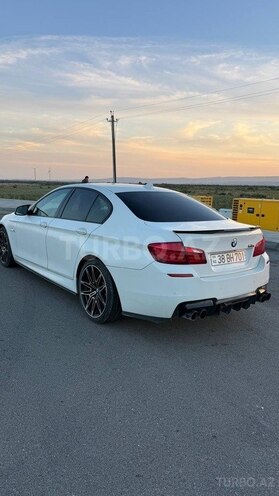 BMW 535 2013, 285,000 km - 3.0 l - Bakı