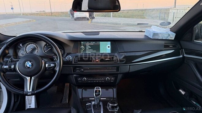 BMW 535 2013, 285,000 km - 3.0 l - Bakı