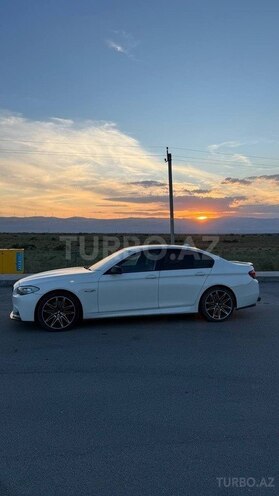 BMW 535 2013, 285,000 km - 3.0 l - Bakı
