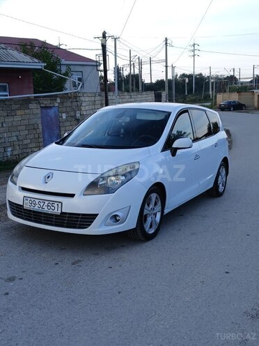 Renault Scenic 2010, 380,000 km - 2.0 л - Bakı