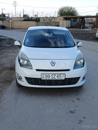 Renault Scenic 2010, 380,000 km - 2.0 л - Bakı