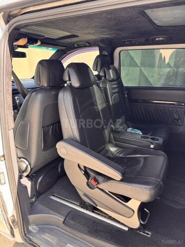 Mercedes Viano 2009, 578,000 km - 2.1 l - Bakı