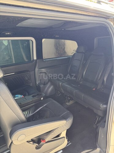 Mercedes Viano 2009, 578,000 km - 2.1 l - Bakı