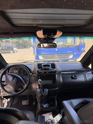 Mercedes Viano 2009, 578,000 km - 2.1 l - Bakı