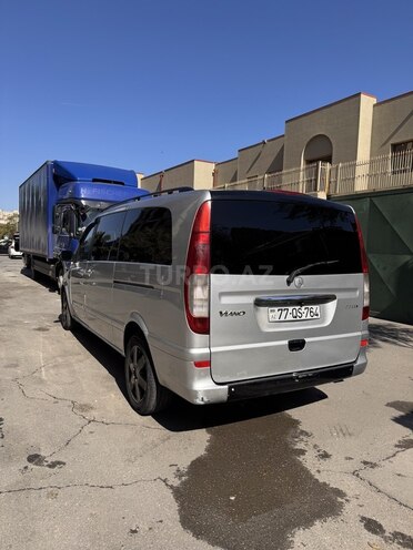 Mercedes Viano 2009, 578,000 km - 2.1 l - Bakı