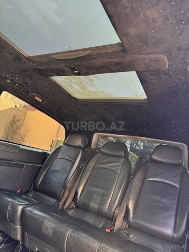 Mercedes Viano 2009, 578,000 km - 2.1 l - Bakı