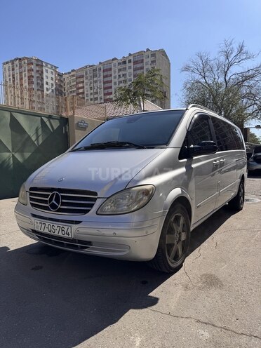 Mercedes Viano 2009, 578,000 km - 2.1 l - Bakı