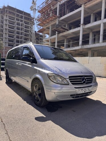 Mercedes Viano 2009, 578,000 km - 2.1 l - Bakı