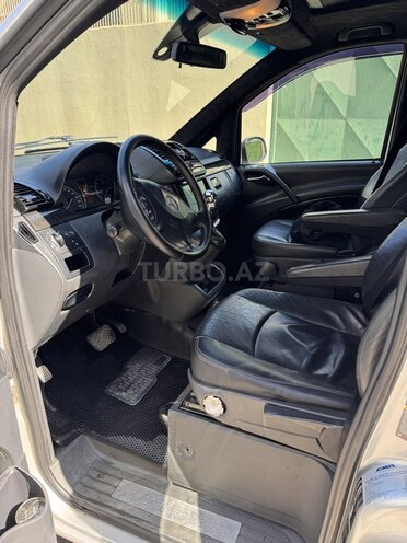 Mercedes Viano 2009, 578,000 km - 2.1 l - Bakı