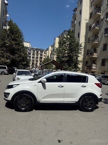Kia Sportage 2010, 213,000 km - 2.0 л - Bakı