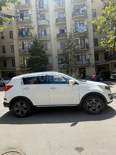 Kia Sportage 2010, 213,000 km - 2.0 л - Bakı