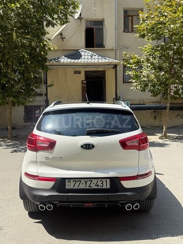 Kia Sportage 2010, 213,000 km - 2.0 л - Bakı