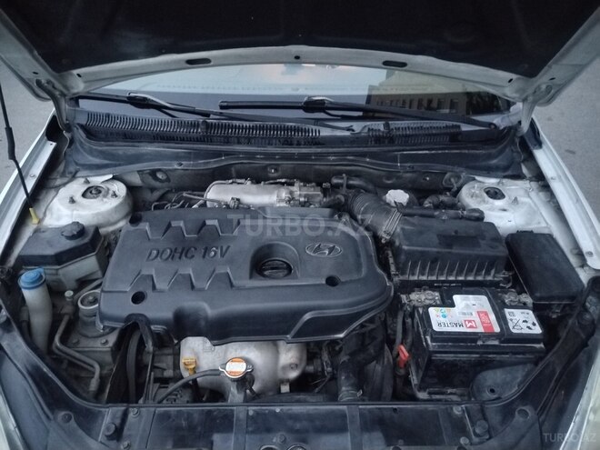 Hyundai Accent 2008, 135,000 km - 1.6 l - Bakı