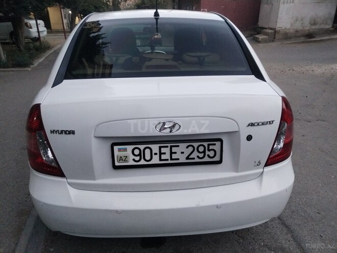Hyundai Accent 2008, 135,000 km - 1.6 l - Bakı