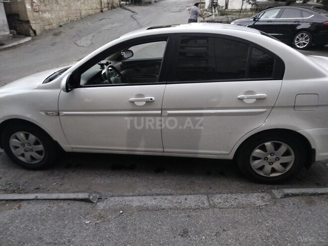 Hyundai Accent 2008, 135,000 km - 1.6 l - Bakı