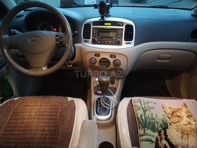 Hyundai Accent 2008, 135,000 km - 1.6 l - Bakı