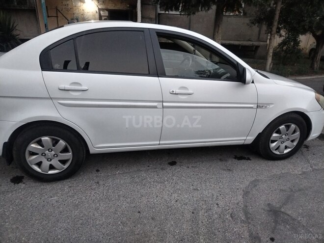 Hyundai Accent 2008, 135,000 km - 1.6 l - Bakı