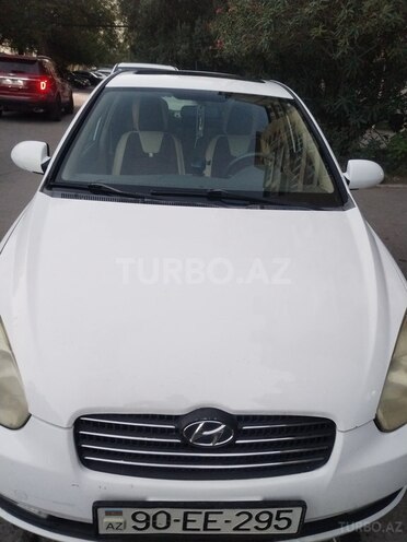 Hyundai Accent 2008, 135,000 km - 1.6 l - Bakı