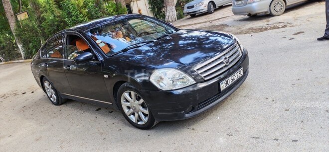 Nissan Teana 2006, 234,123 km - 2.4 l - Sumqayıt