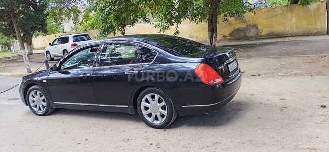 Nissan Teana 2006, 234,123 km - 2.4 l - Sumqayıt