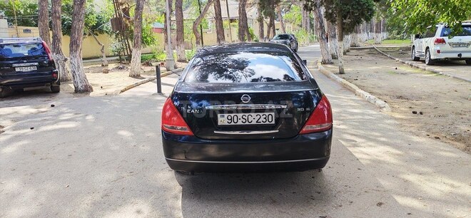 Nissan Teana 2006, 234,123 km - 2.4 l - Sumqayıt