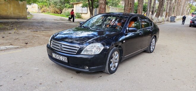 Nissan Teana 2006, 234,123 km - 2.4 l - Sumqayıt