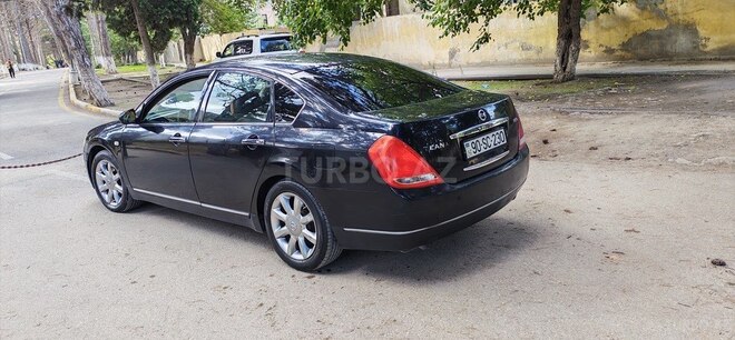 Nissan Teana 2006, 234,123 km - 2.4 l - Sumqayıt