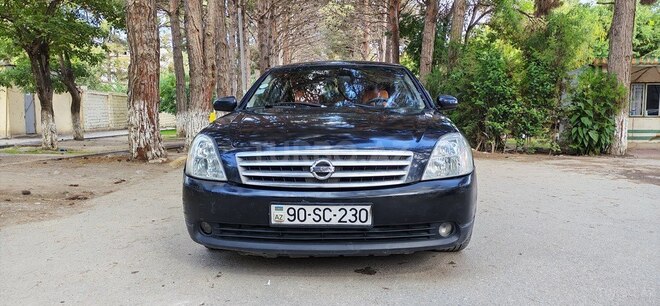 Nissan Teana 2006, 234,123 km - 2.4 l - Sumqayıt