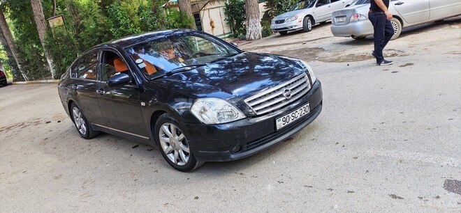 Nissan Teana 2006, 234,123 km - 2.4 l - Sumqayıt