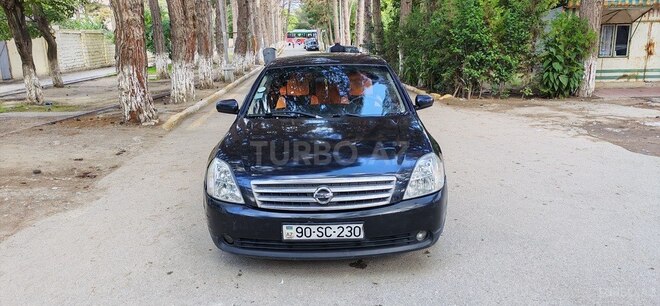Nissan Teana 2006, 234,123 km - 2.4 l - Sumqayıt