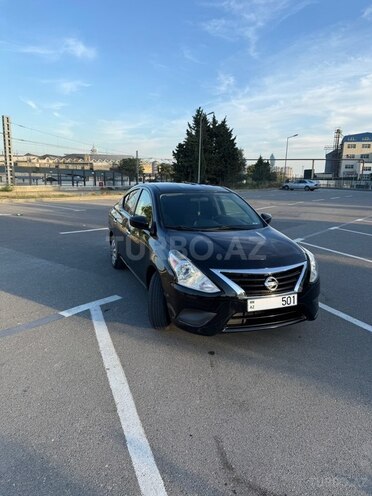 Nissan Versa 2018, 140,000 km - 1.6 l - Bakı
