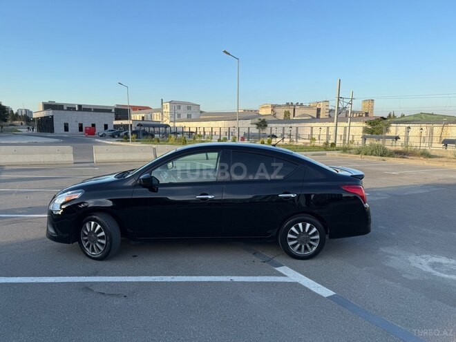 Nissan Versa 2018, 140,000 km - 1.6 l - Bakı