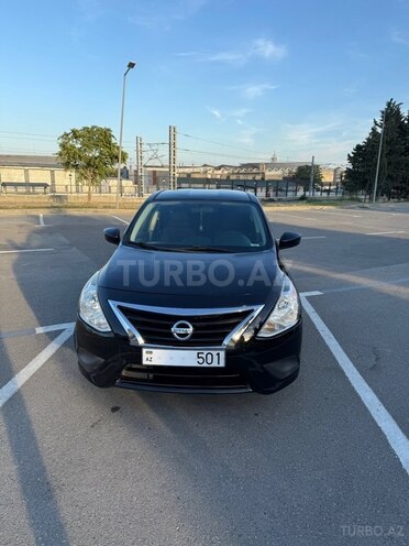 Nissan Versa 2018, 140,000 km - 1.6 l - Bakı