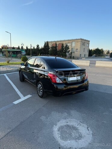 Nissan Versa 2018, 140,000 km - 1.6 l - Bakı