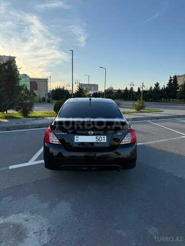 Nissan Versa 2018, 140,000 km - 1.6 l - Bakı